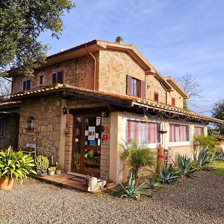 بيتيجليانو Country House Maremma Nel Tufo المظهر الخارجي الصورة