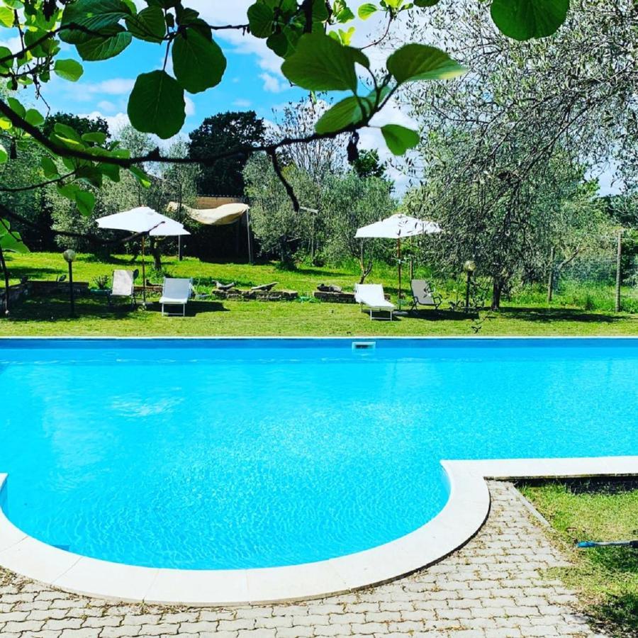 بيتيجليانو Country House Maremma Nel Tufo المظهر الخارجي الصورة