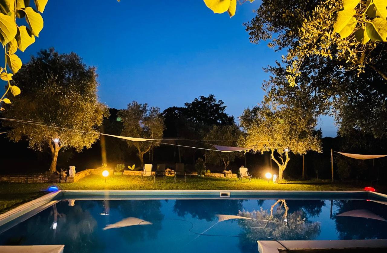 بيتيجليانو Country House Maremma Nel Tufo المظهر الخارجي الصورة