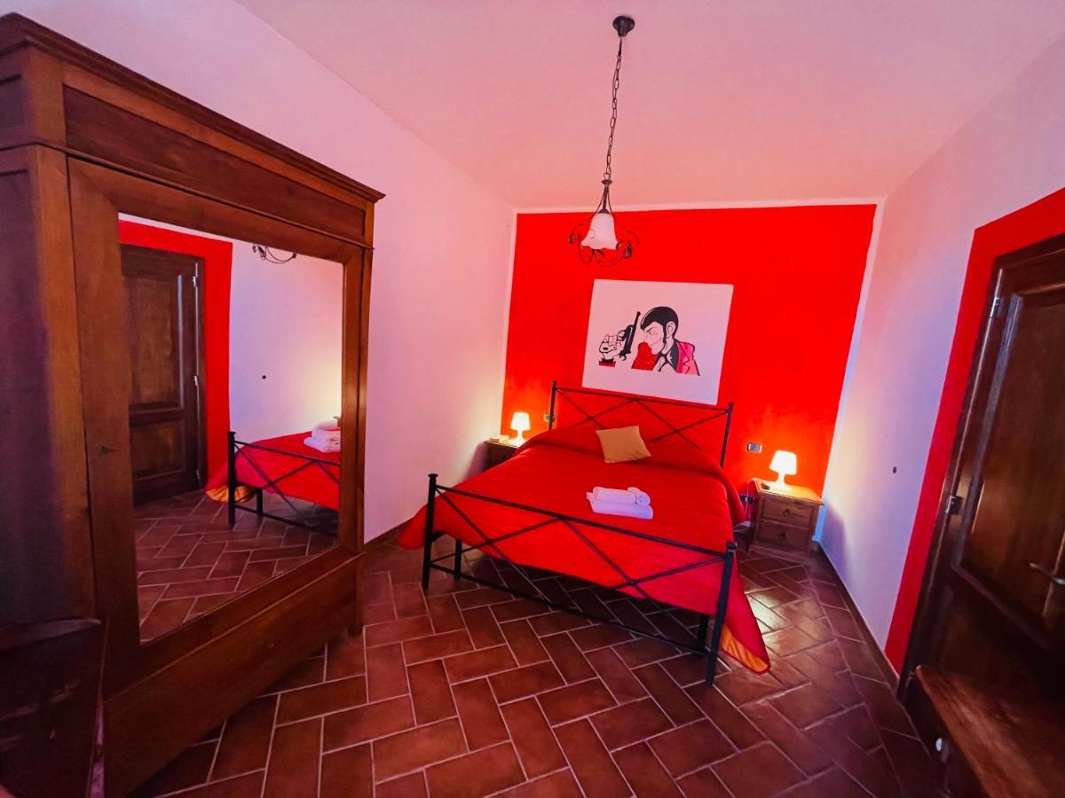 بيتيجليانو Country House Maremma Nel Tufo المظهر الخارجي الصورة