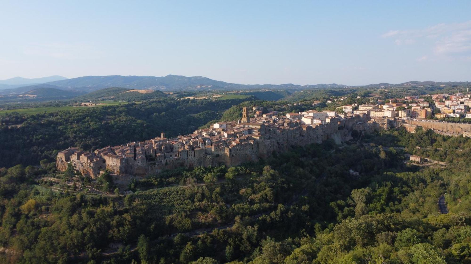 بيتيجليانو Country House Maremma Nel Tufo المظهر الخارجي الصورة