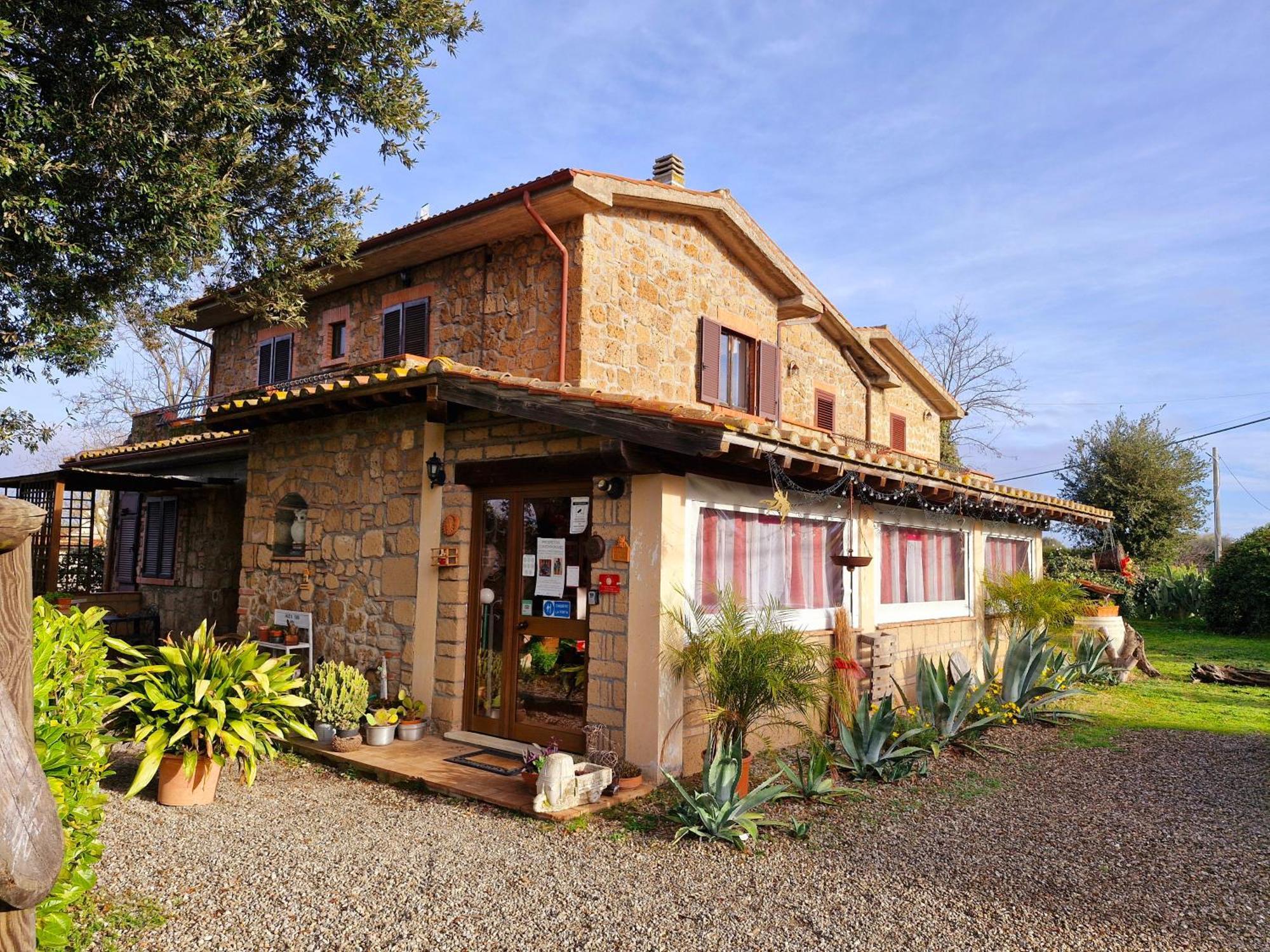 بيتيجليانو Country House Maremma Nel Tufo المظهر الخارجي الصورة