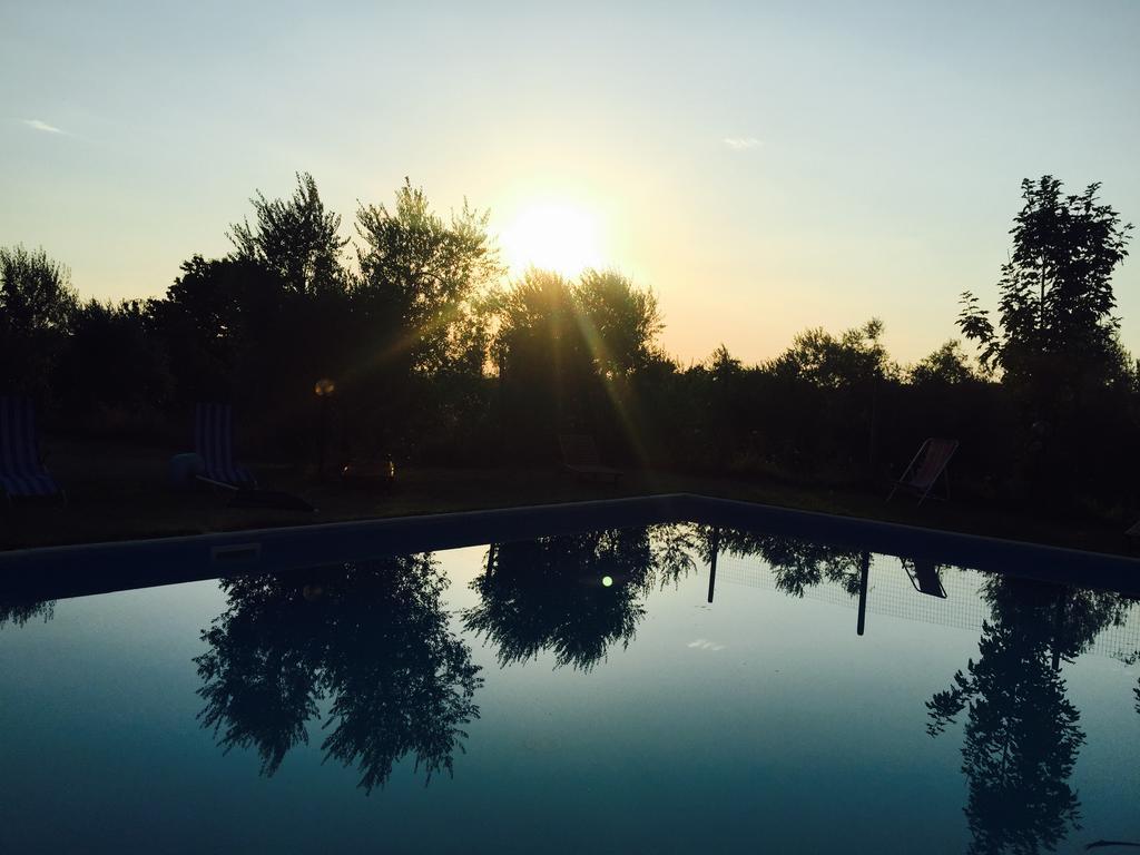 بيتيجليانو Country House Maremma Nel Tufo المظهر الخارجي الصورة