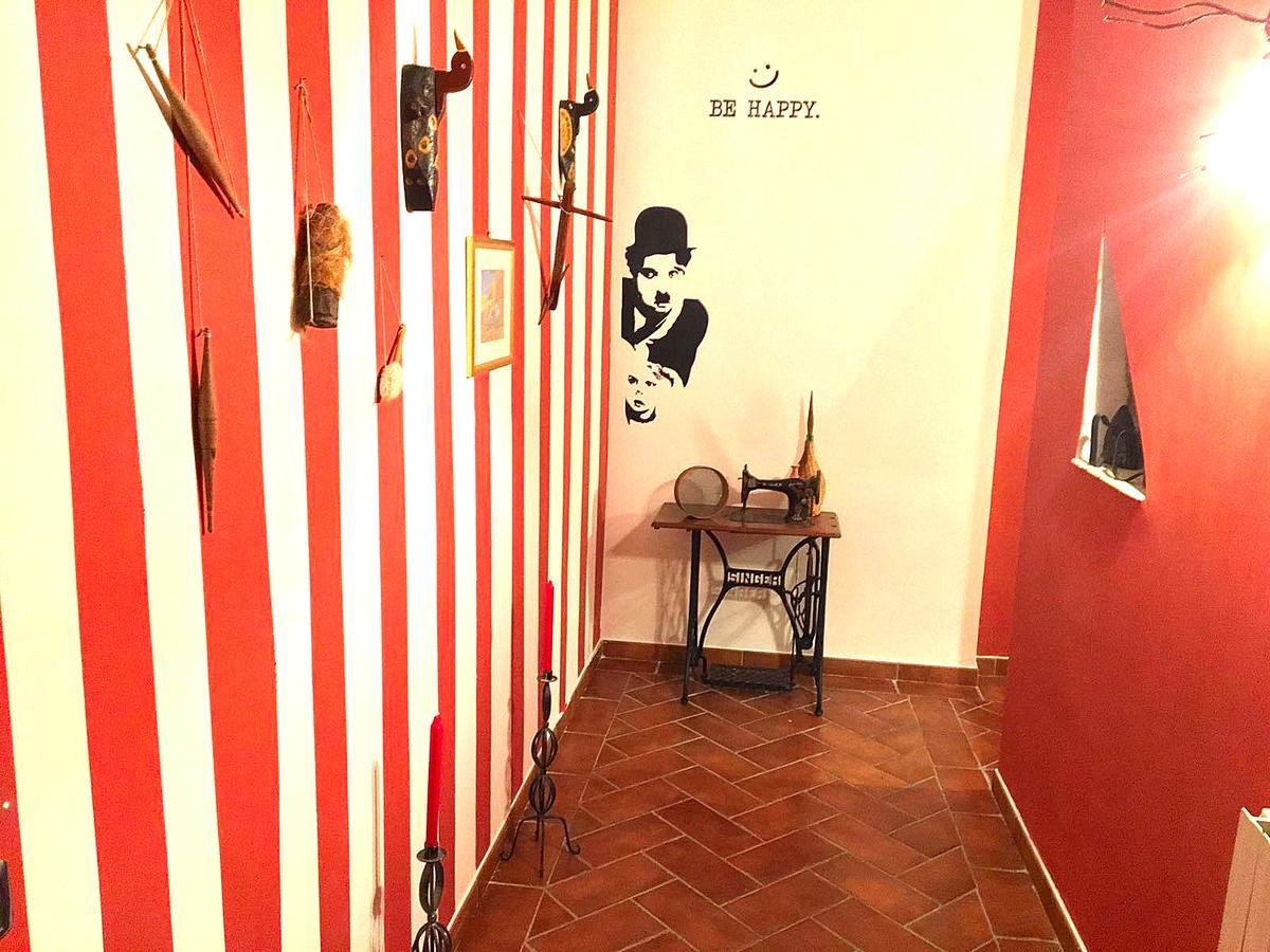 بيتيجليانو Country House Maremma Nel Tufo المظهر الخارجي الصورة