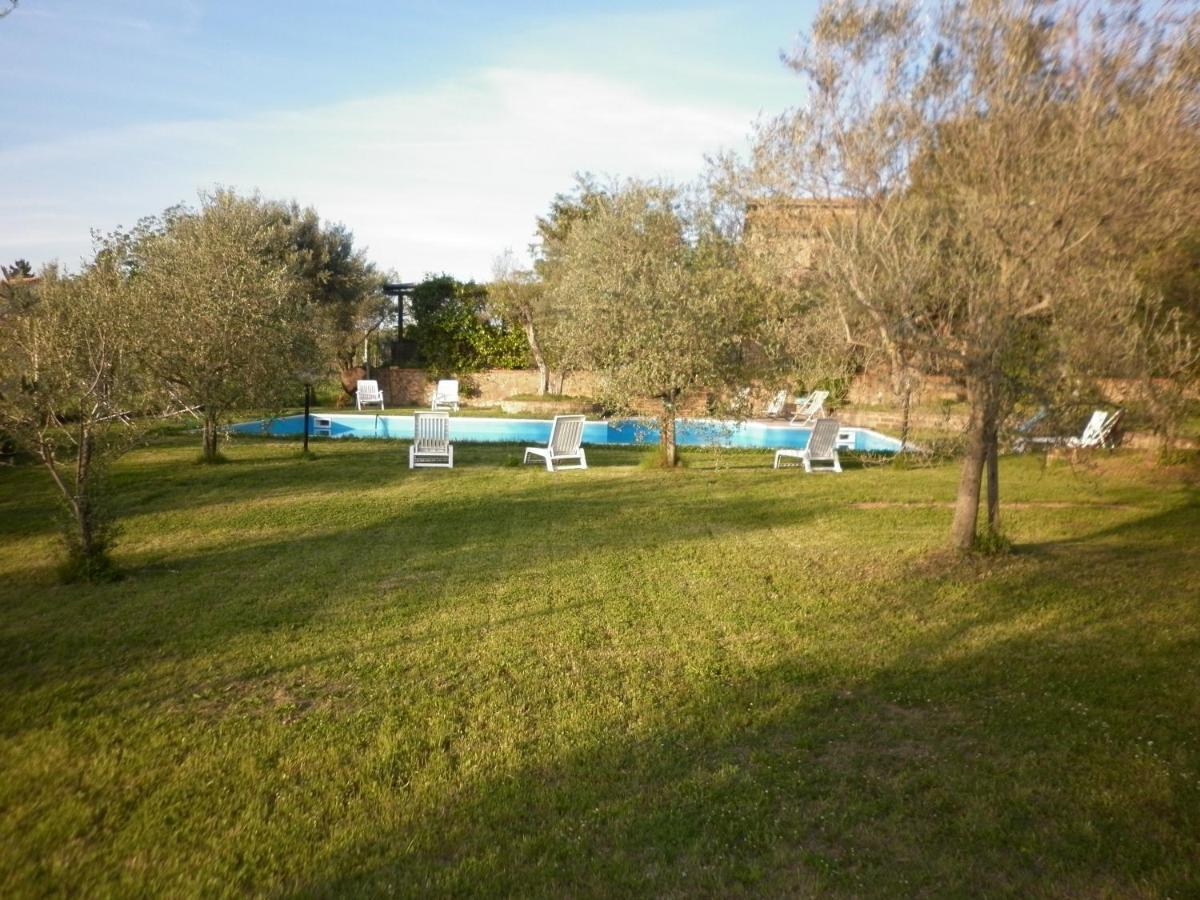 بيتيجليانو Country House Maremma Nel Tufo المظهر الخارجي الصورة