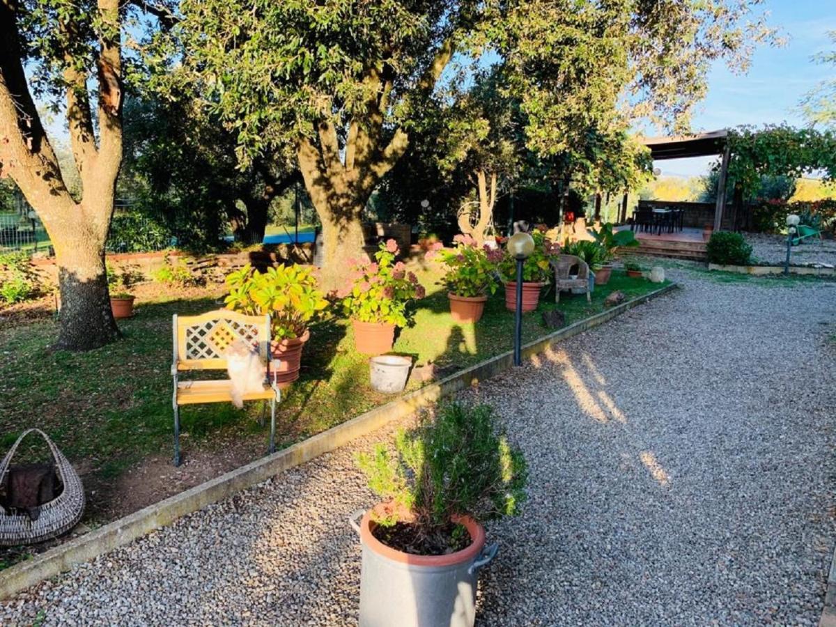 بيتيجليانو Country House Maremma Nel Tufo المظهر الخارجي الصورة